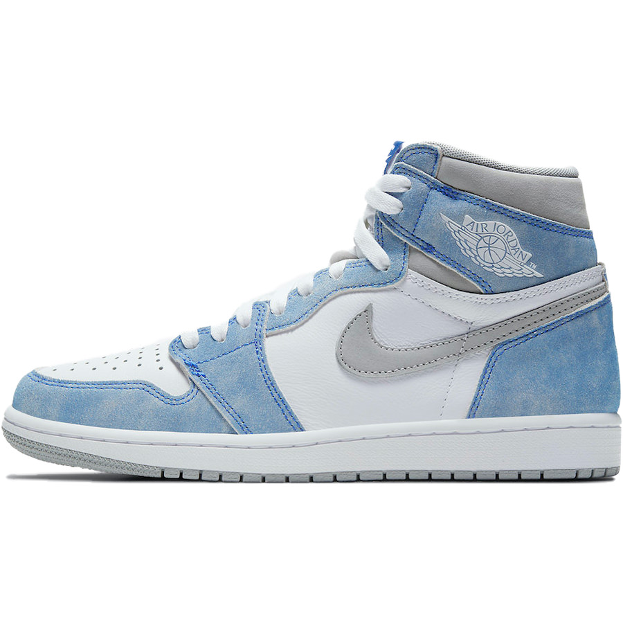 NIKE AIR JORDAN 1 HIGH ZOOM RACER BLUE