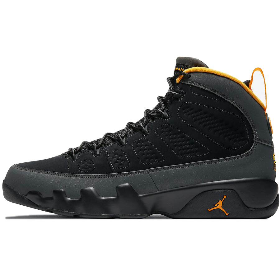 Retro 9 clearance boots black