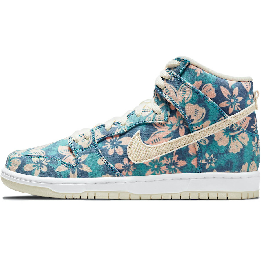 【楽天市場】NIKE ナイキ DUNK HIGH SB 'HAWAII MAUI WOWIE' ダンク ハイ エスビー "ハワイ マウイ ワウ