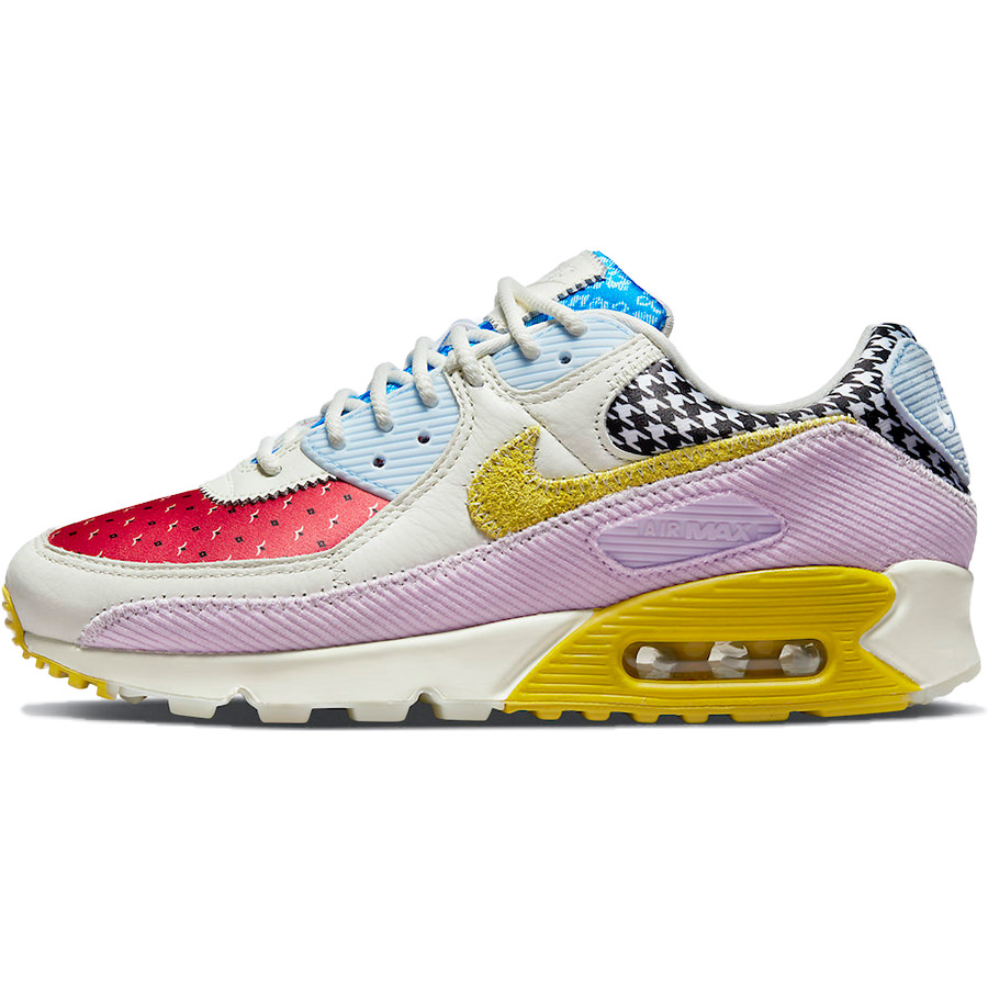 【楽天市場】NIKE ナイキ WMNS AIR MAX 90 'PATCHWORK