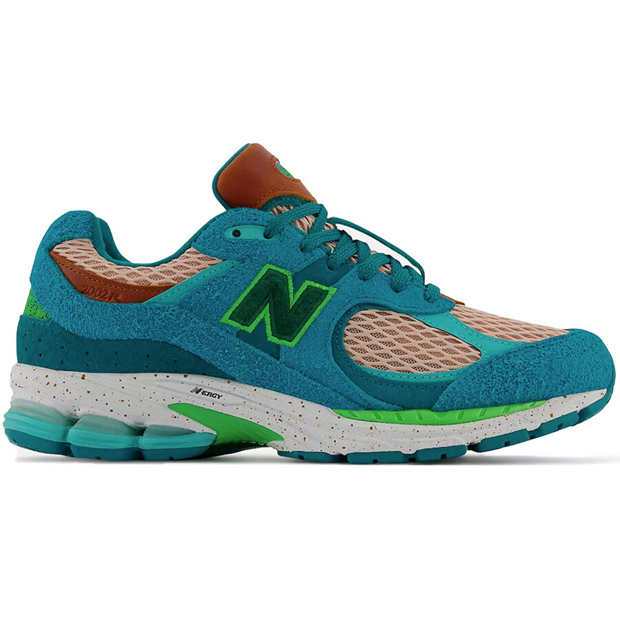 GANNI × New balance ☆ M2002RGC アイランドグリーン GANNI × New balance ☆ M2002RGC アイランドグリーン (New