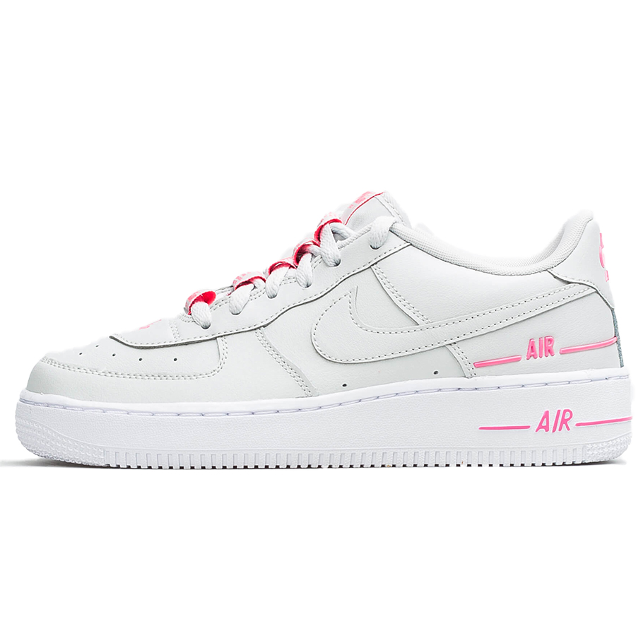 Nike WMNS Air Force 1 Upstep Special Edition Atomic Pink/ Iron - 844877-600