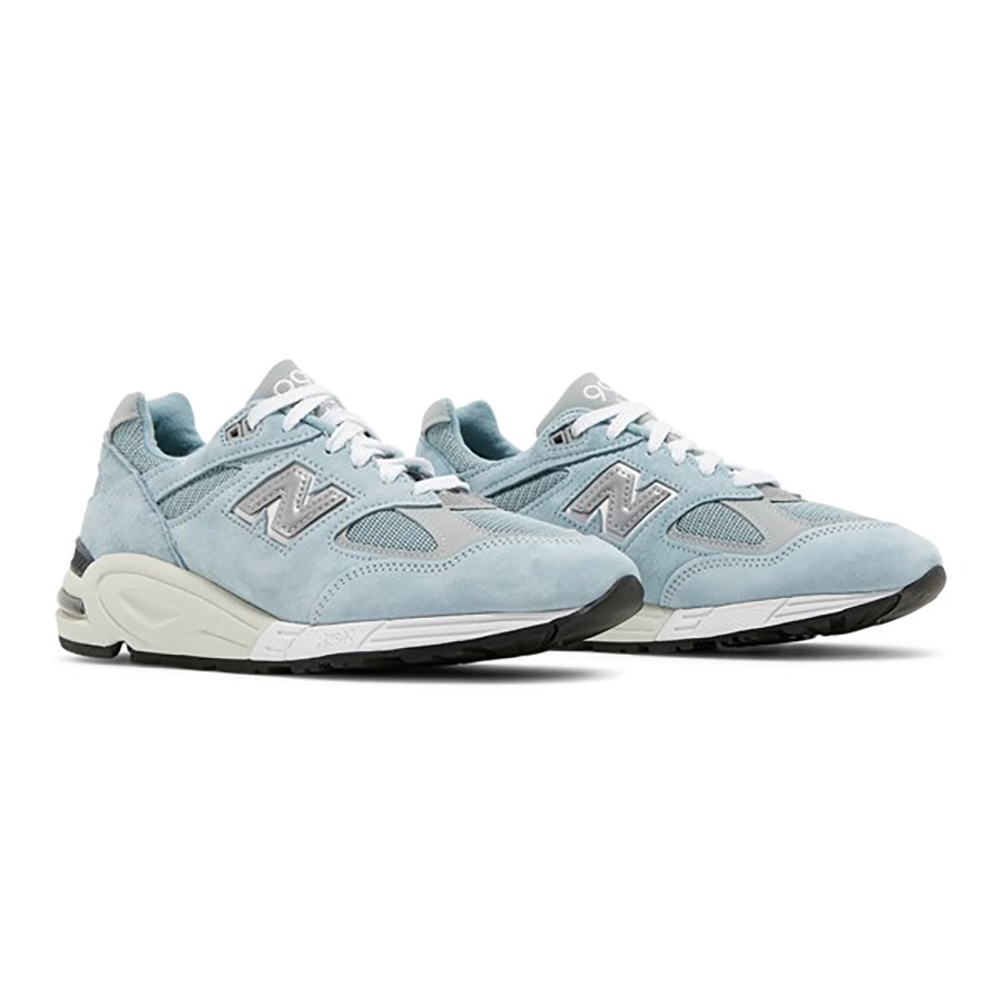 NEW BALANCE ニューバランス IN イン 990V2 X ニューバランス USA GREY