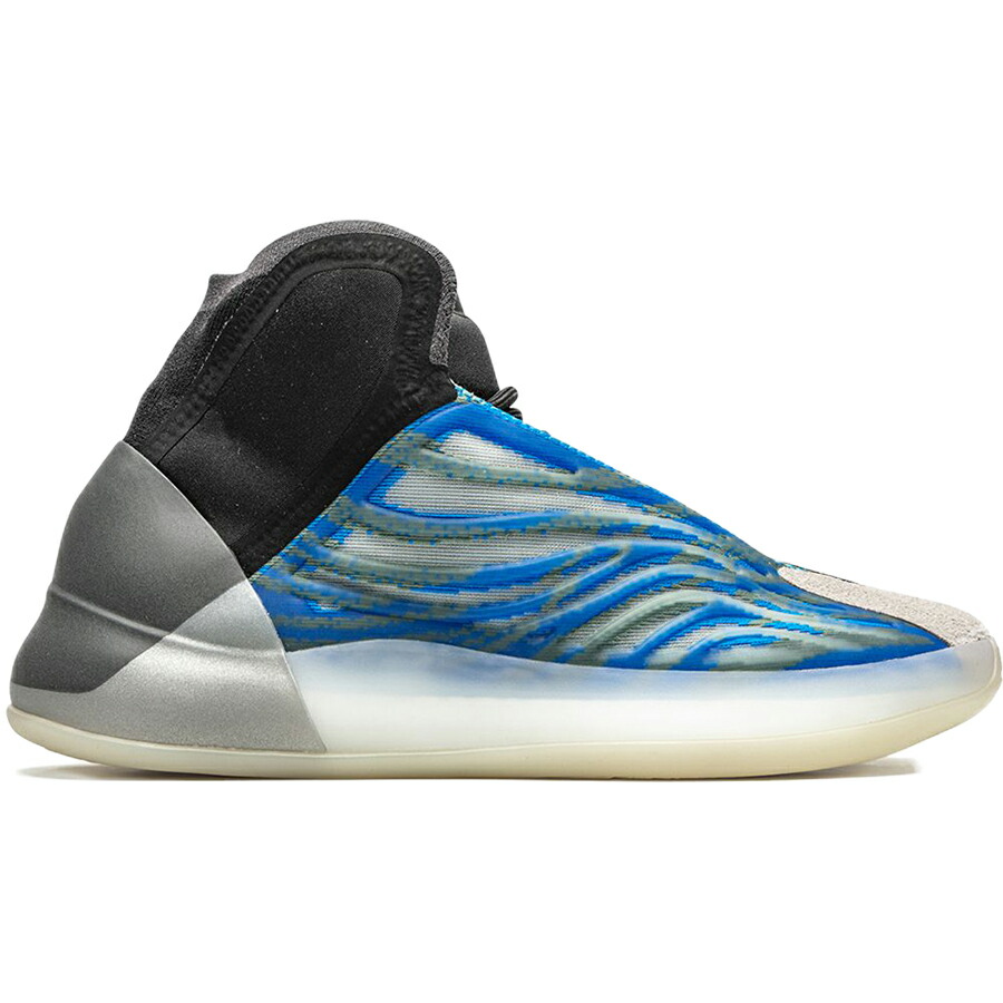 adidas FOAM RUNNER ミネラルブルー28.5cm 試し履きのみ！ 3rdカラーとなる Yeezy Foam Runner 