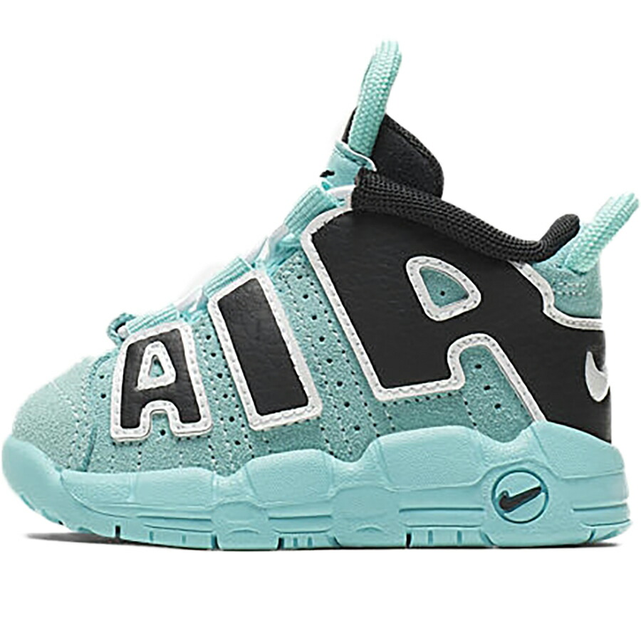 楽天市場】NIKE ナイキ AIR MORE UPTEMPO '96 QS 'LIGHT AQUA' エア