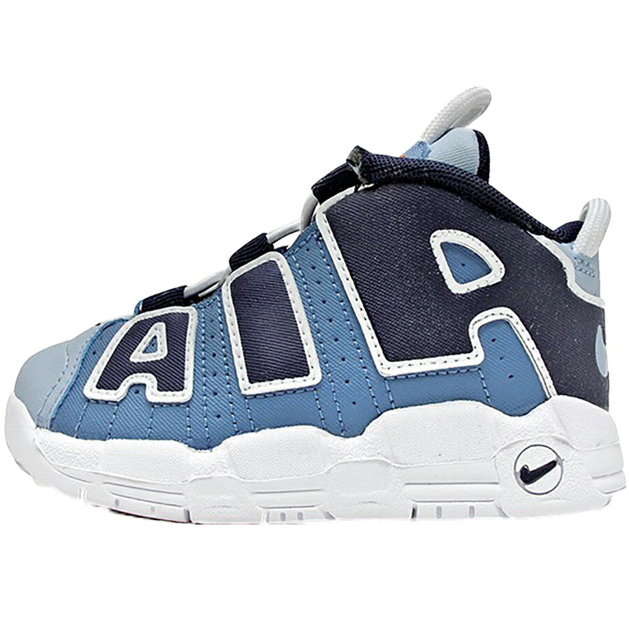 楽天市場】NIKE ナイキ AIR MORE UPTEMPO TD 'LIGHT AQUA