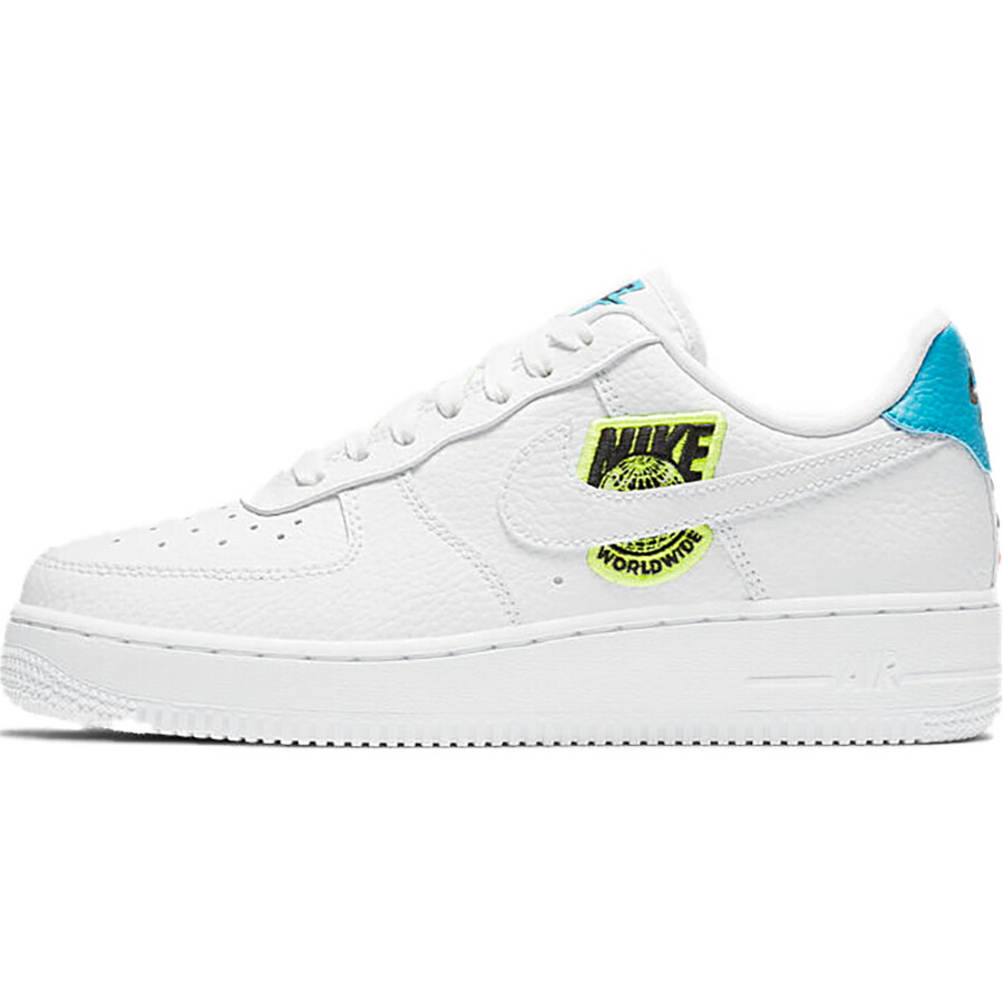 楽天市場】NIKE ナイキ AIR FORCE 1 '07 'WHITE LASER BLUE' エア