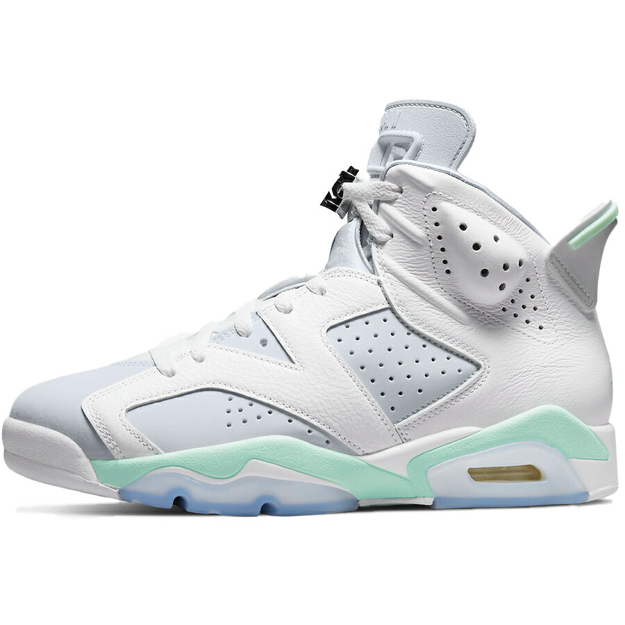 楽天市場】NIKE ナイキ WMNS AIR JORDAN 6 RETRO 'MINT FOAM