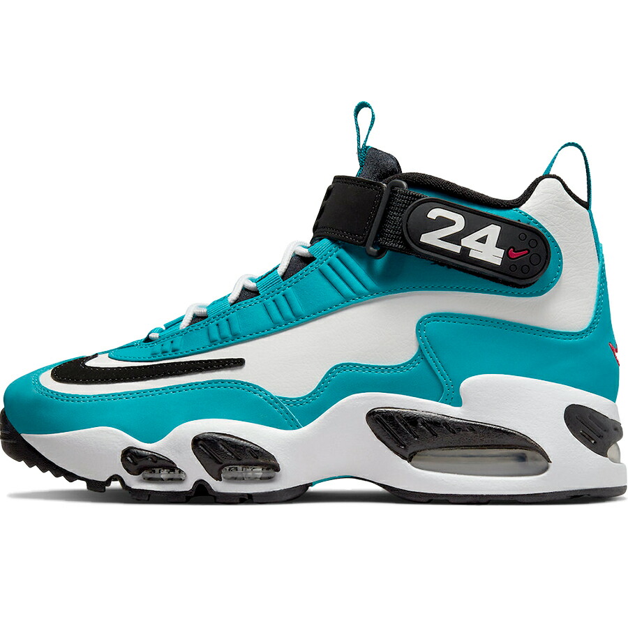 楽天市場】NIKE ナイキ AIR GRIFFEY MAX 1 エアグリフィーマックス1 メンズ スニーカー FRESH WATER | BLACK  | WHITE 354912-300 海外限定 日本未入荷 海外取寄せ あす楽 harusport_d19 : Tens clothing