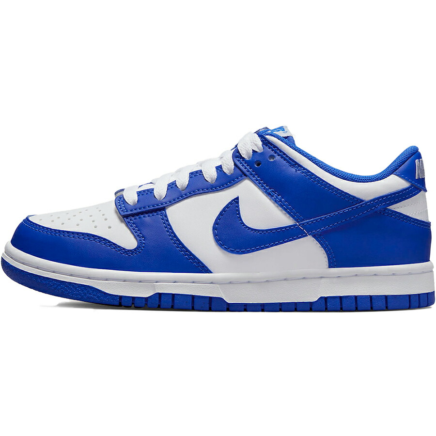 【新品25cm】NIKE ダンク ロー GS ホワイト/ミントブルー 楽天市場】NIKE ナイキ GS DUNK LOW SPLIT SEAM 
