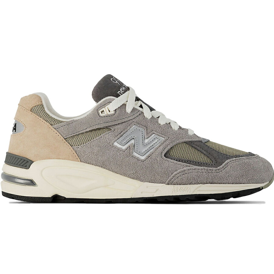 楽天市場】NEW BALANCE ニューバランス TEDDY SANTIS X 990V3 MADE IN USA 'MARBLEHEAD  INCENSE' テディ・サンティス X 990V3 メイド イン USA 'マーブルヘッド インセンス' メンズ レディース スニーカー  MARBLEHEAD/INCENSE M990TG3【限定完売モデル】 : Tens clothing