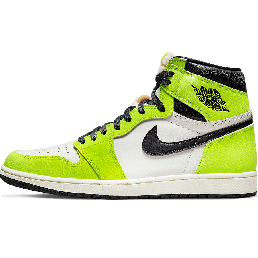 ナイキ エアジョーダン1 レトロ ハイ OG ルーキー オブ ザ イヤー 中古・古着通販】NIKE (ナイキ) ハイカットスニーカー Air