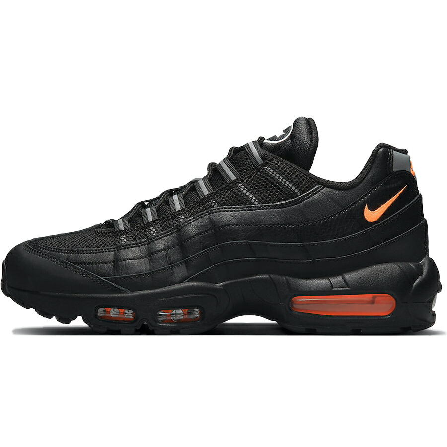 Nike Air Max 95 Essential Black Smoke Grey 95 Black White Dark Smoke Grey Particle Grey CT1805