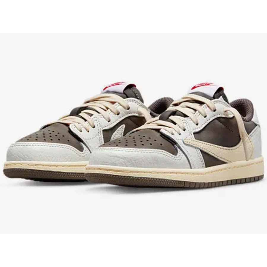 Travis Scott x Nike トラヴィス× ナイキ リバースモカ 激安特注 www