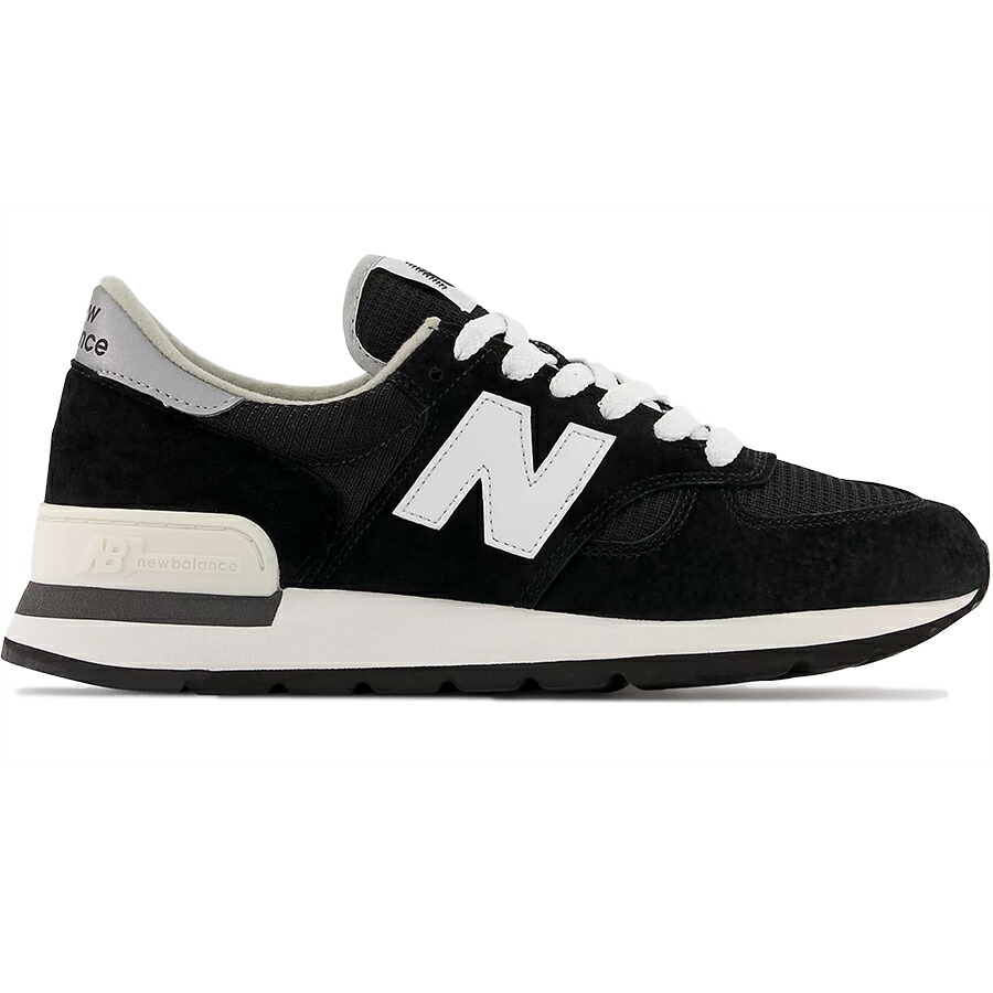 楽天市場】NEW BALANCE M990V2 「Made in U.S.A」 BLACK/GREY