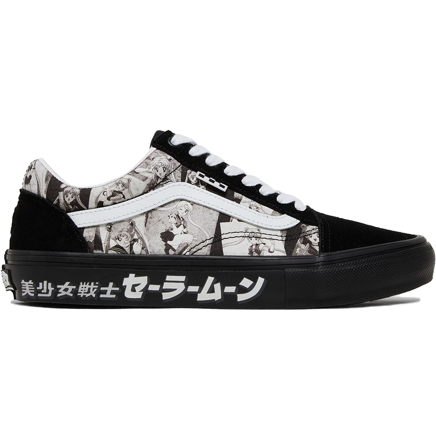 翌営業日発送 - ちゃーちゃ様ご専用 VANS×セーラームーン コラボ