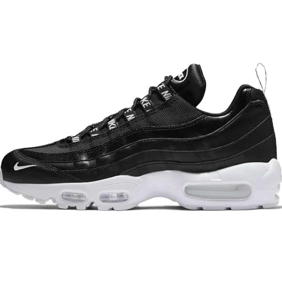 NIKE エアマックス95 24cm ブラック ナイキ　スニーカー 楽天市場】NIKE ナイキ AIR MAX 95 'WORLDWIDE PACK BLACK' エア