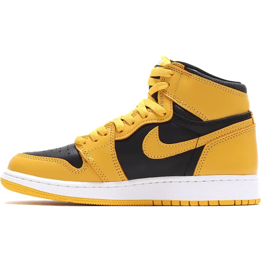 楽天市場】NIKE ナイキ AIR JORDAN 1 HIGH RETRO OG 'POLLEN' エア