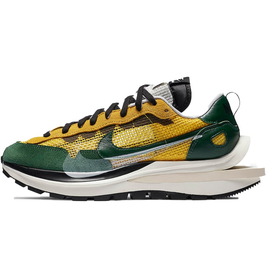 楽天市場】NIKE ナイキ SACAI X LDWAFFLE 'PINE GREEN' サカイ