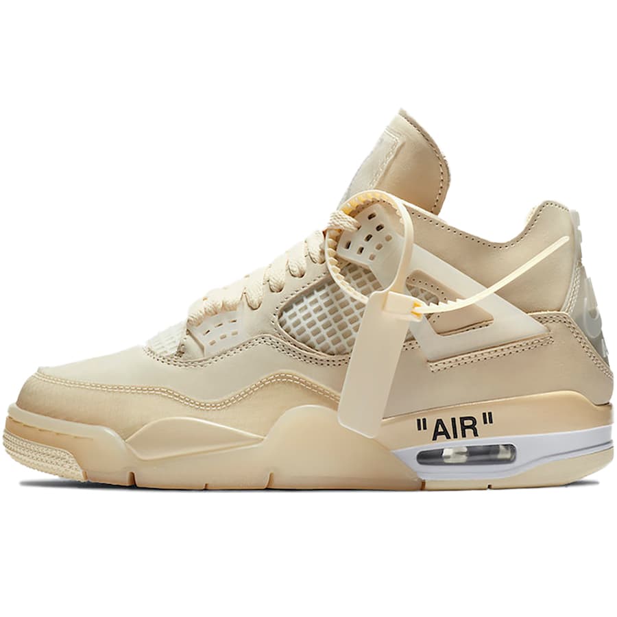 楽天市場】NIKE WMNS AIR JORDAN 4 RETRO SP OFF-WHITE sail
