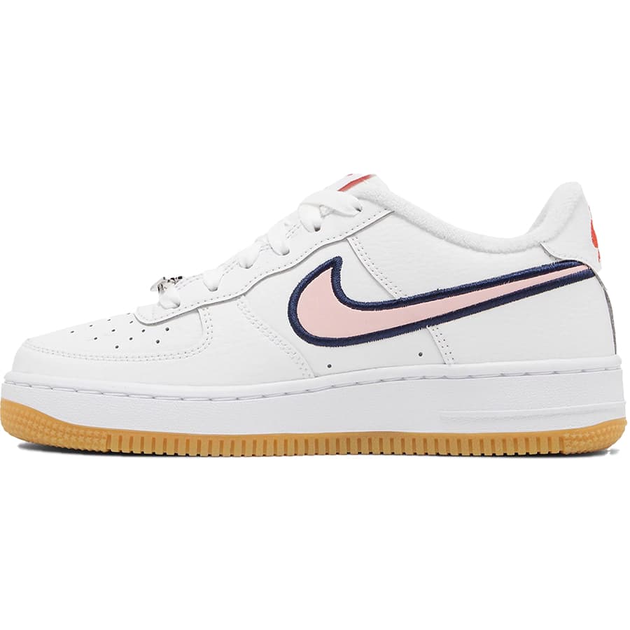 NIKE エアフォース AIR FORCE GS チェリー 全体にカラフルなチェリー柄をプリント！ナイキ「エアフォース1