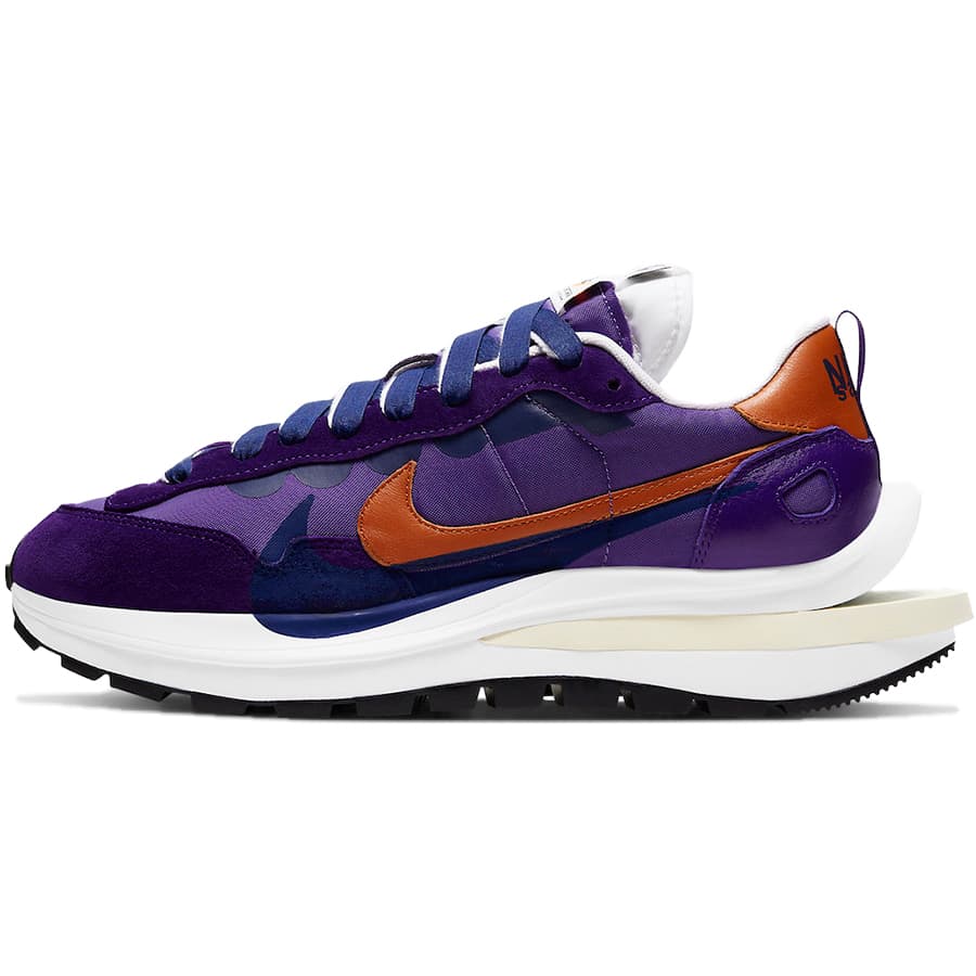 楽天市場】NIKE ナイキ SACAI X VAPORWAFFLE 'SESAME BLUE VOID