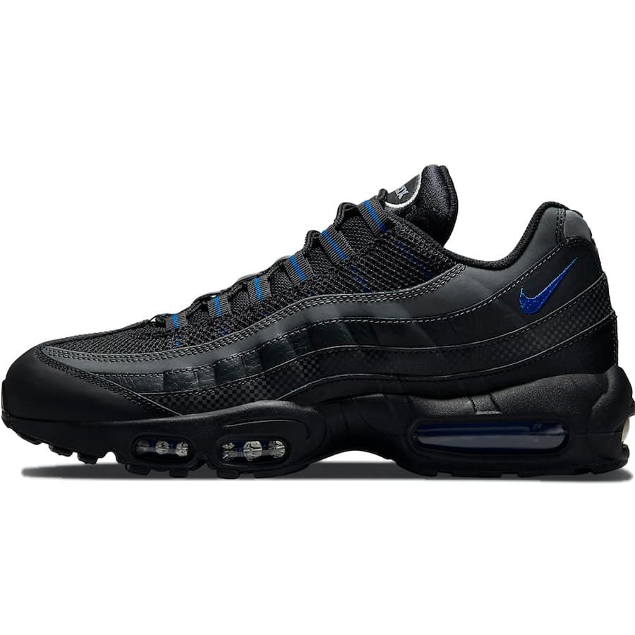 Air max 95 shop essential black/ white-dark grey