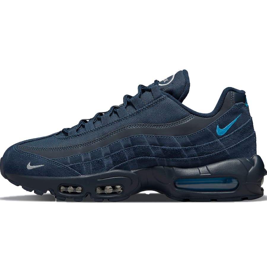 楽天市場】NIKE ナイキ AIR MAX 95 'BLACK GREY SAFETY ORANGE' エア 