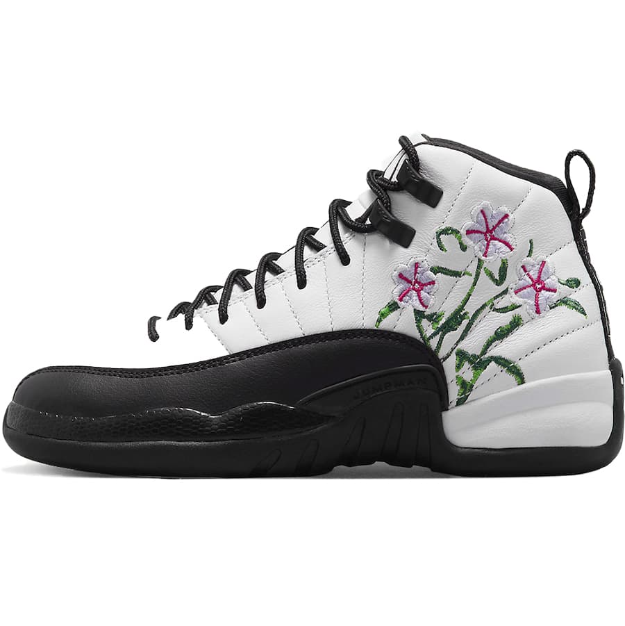 楽天市場】NIKE ナイキ AIR JORDAN 12 RETRO GS 'FLORAL' キッズサイズ