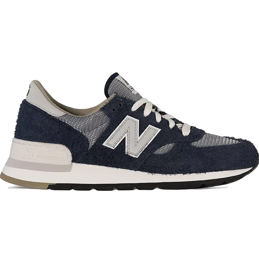 楽天市場】NEW BALANCE ニューバランス EXTRA BUTTER X 990V1 MADE IN USA 'GREY' エクストラ バター  X 990V1 メイド イン USA 'グレー' メンズ レディース スニーカー GREY M990VS1【限定完売モデル】 : Tens  clothing