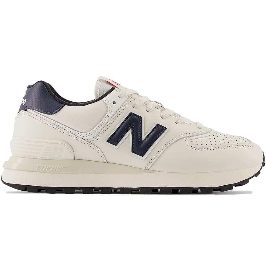 楽天市場】NEW BALANCE ニューバランス 574 'WHITE WITH SEA SALT' 574