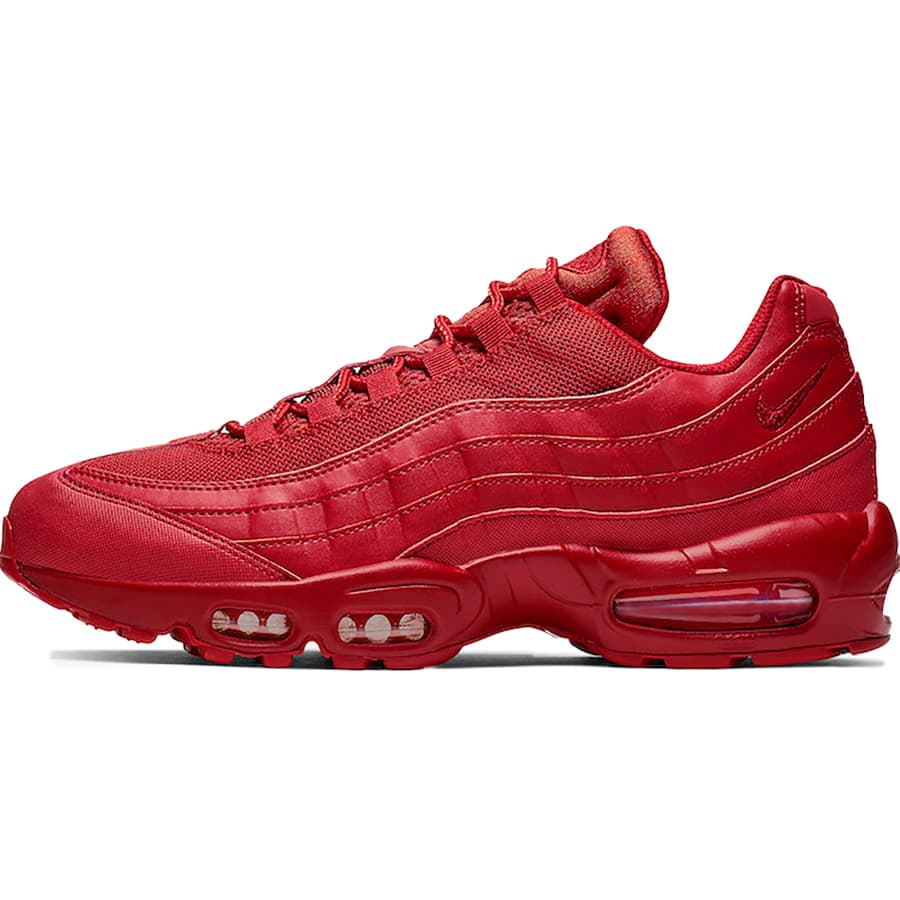 【楽天市場】NIKE ナイキ AIR MAX 95 'HABANERO RED' エア マックス 95 