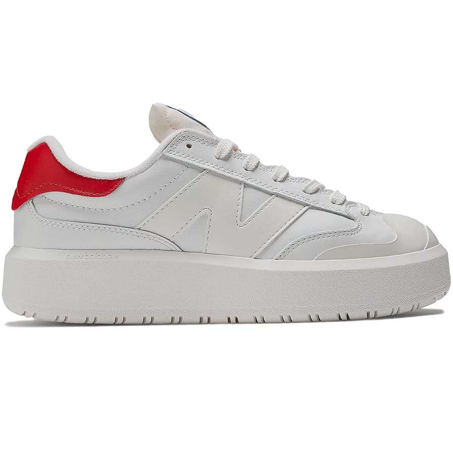 楽天市場】NEW BALANCE ニューバランス CT302 'WHITE WITH REFLECTION