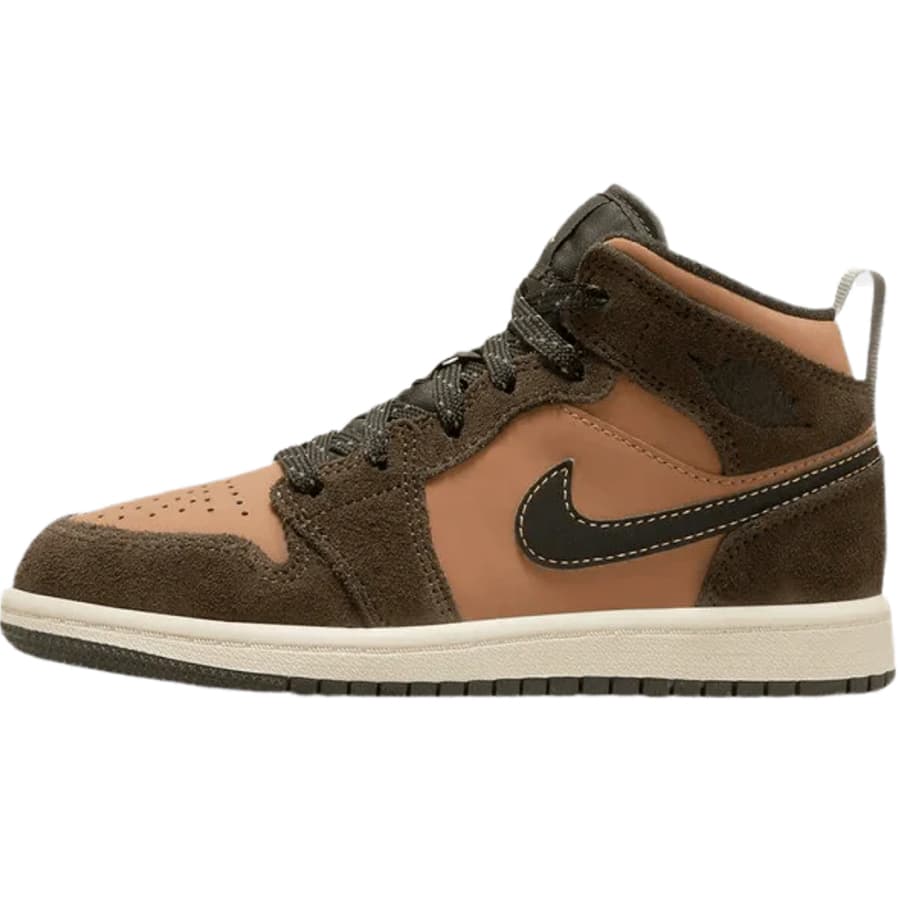 楽天市場】NIKE ナイキ AIR JORDAN 1 MID SE 'EARTH TONE' エア