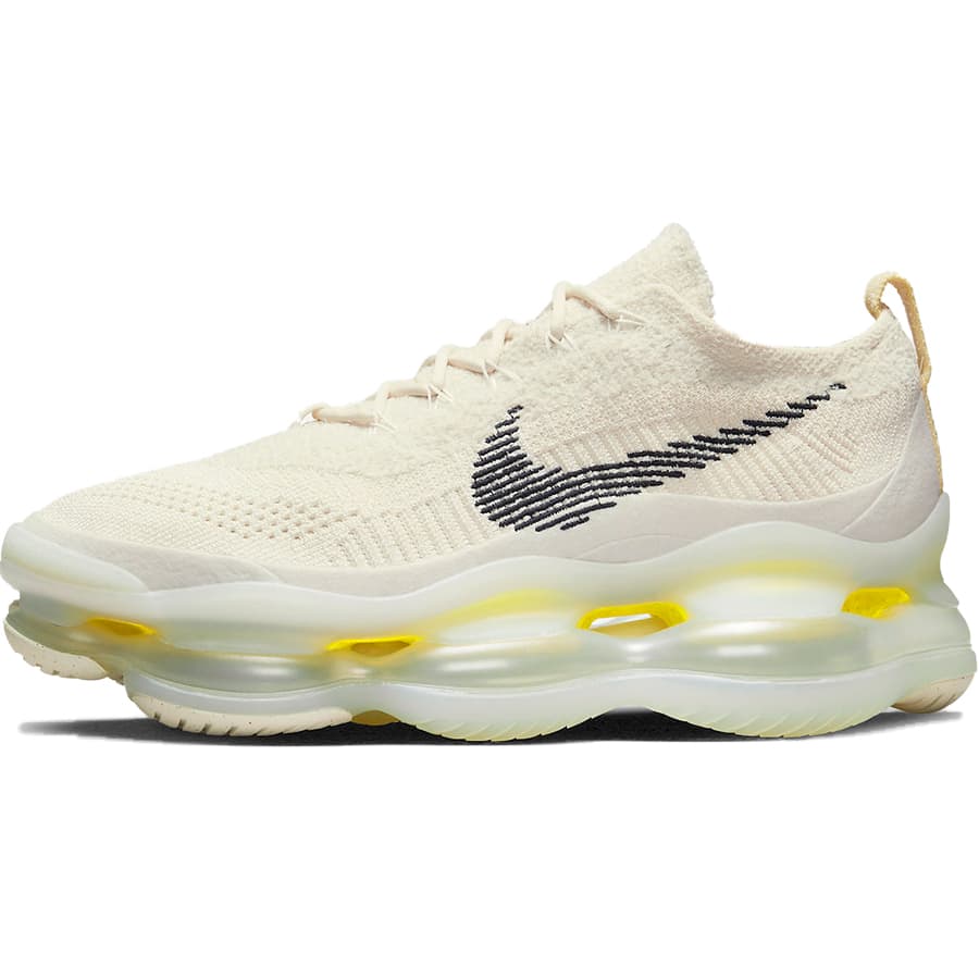 楽天市場】NIKE ナイキ WMNS AIR MAX SCORPION FLYKNIT 'LEMON WASH