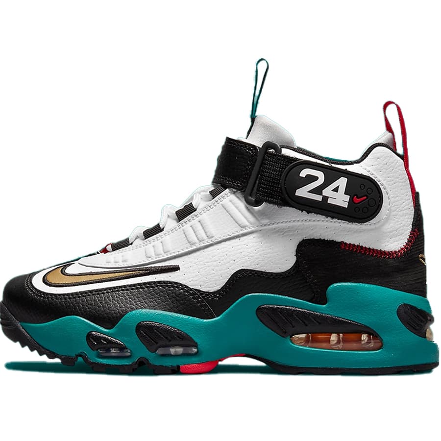 お気持ち値下げ可★新品未使用★ナイキ エアグリフィーマックス　1 アクア 箱無し 楽天市場】NIKE AIR GRIFFEY MAX 1 ナイキ エア グリフィー