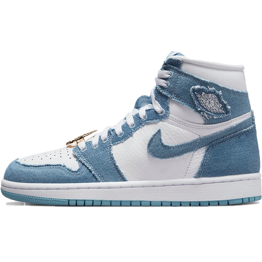 新品未使用 NIKE ナイキ WMNS AIR JORDAN 1 RETRO HIGH OG 'DENIM