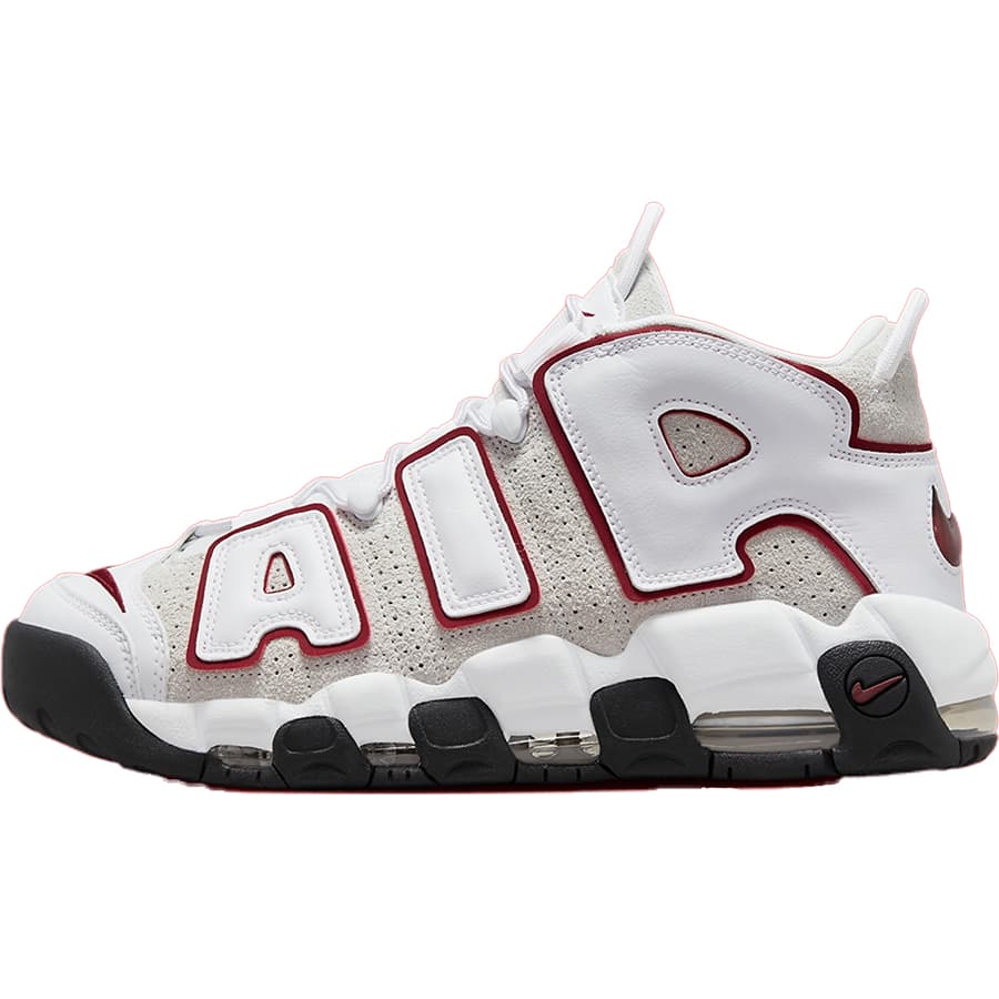 楽天市場】NIKE ナイキ AIR MORE UPTEMPO 'RED NAVY CAMO' エア モア