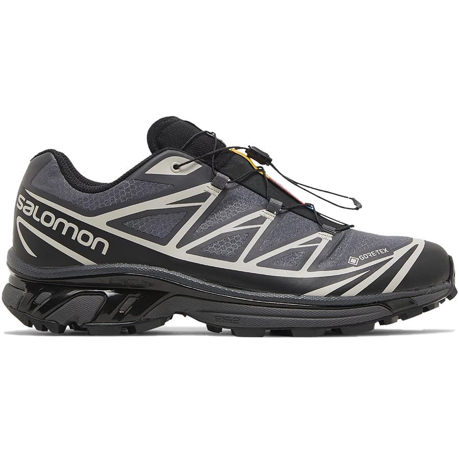 楽天市場】SALOMON サロモン XT-6 ADVANCED 'BLACK' XT-6 アドバンスド 'ブラック' メンズ レディース スニーカー  BLACK/PHANTOM L41086600【限定モデル】 : Tens clothing