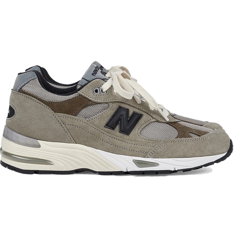 楽天市場】NEW BALANCE ニューバランス AIM_ LEON DORE X 991 MADE IN