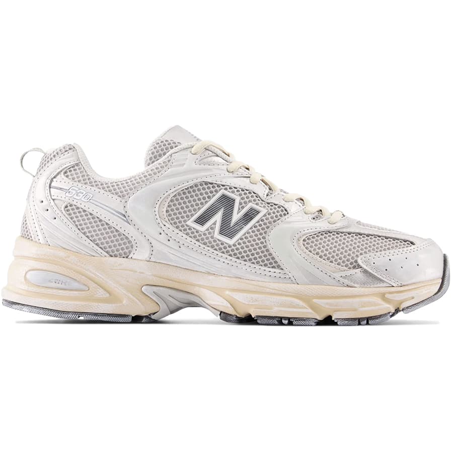 ニューバランスMR530VS 24.5 NEW BALANCE(ニューバランス) / メッシュローカットスニーカー