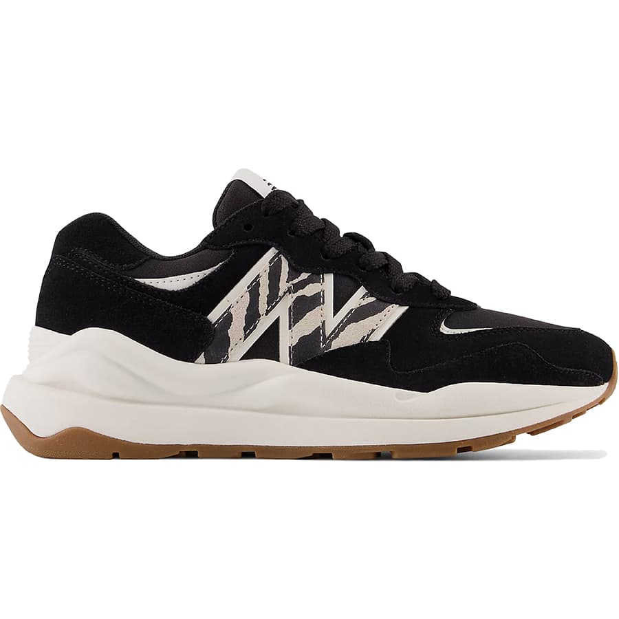 【楽天市場】NEW BALANCE ニューバランス WMNS 5740 ZEBRA "BLACK WITH SEA SALT" ウィメンズ