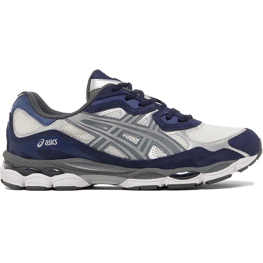 楽天市場】Asics GEL-NYC Oyster Grey アシックス ゲル NYC