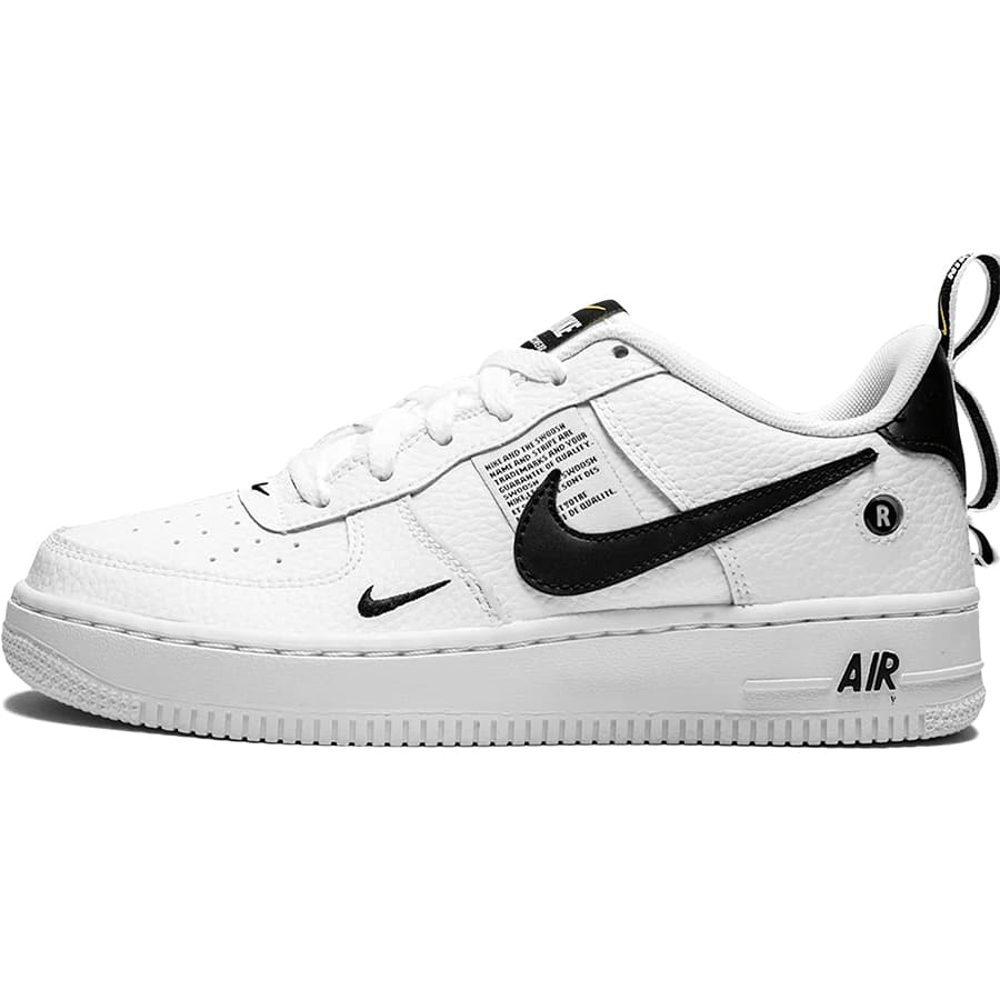 楽天市場】NIKE ナイキ AIR FORCE 1 '07 LV8 'WHITE WOLF GREY' エア