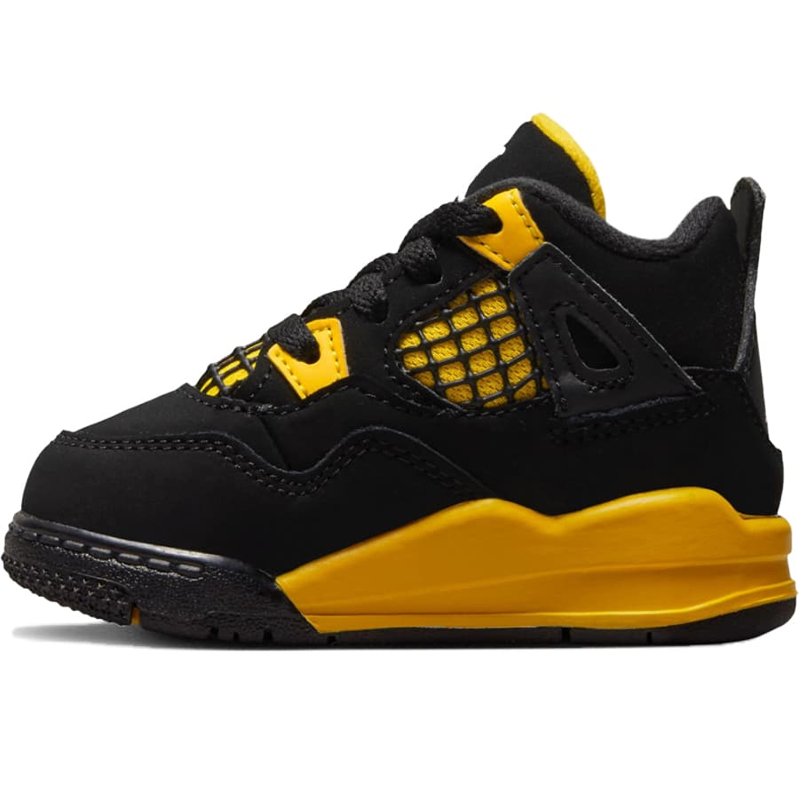 (値下げ交渉可)Nike Air Jordan 4 黒/オレンジ 値下げ交渉可)Nike Air Jordan 4 黒/オレンジ - メルカリ
