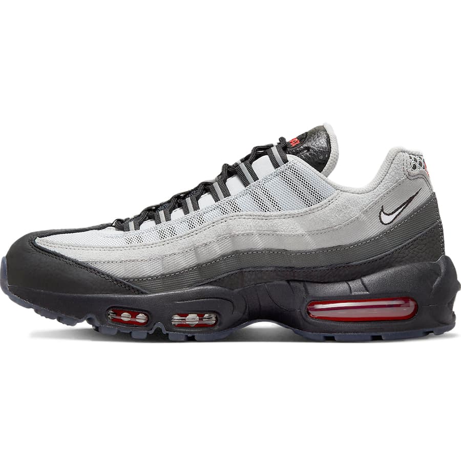 【楽天市場】NIKE ナイキ AIR MAX 95 ESSENTIAL 'SMOKE GREY