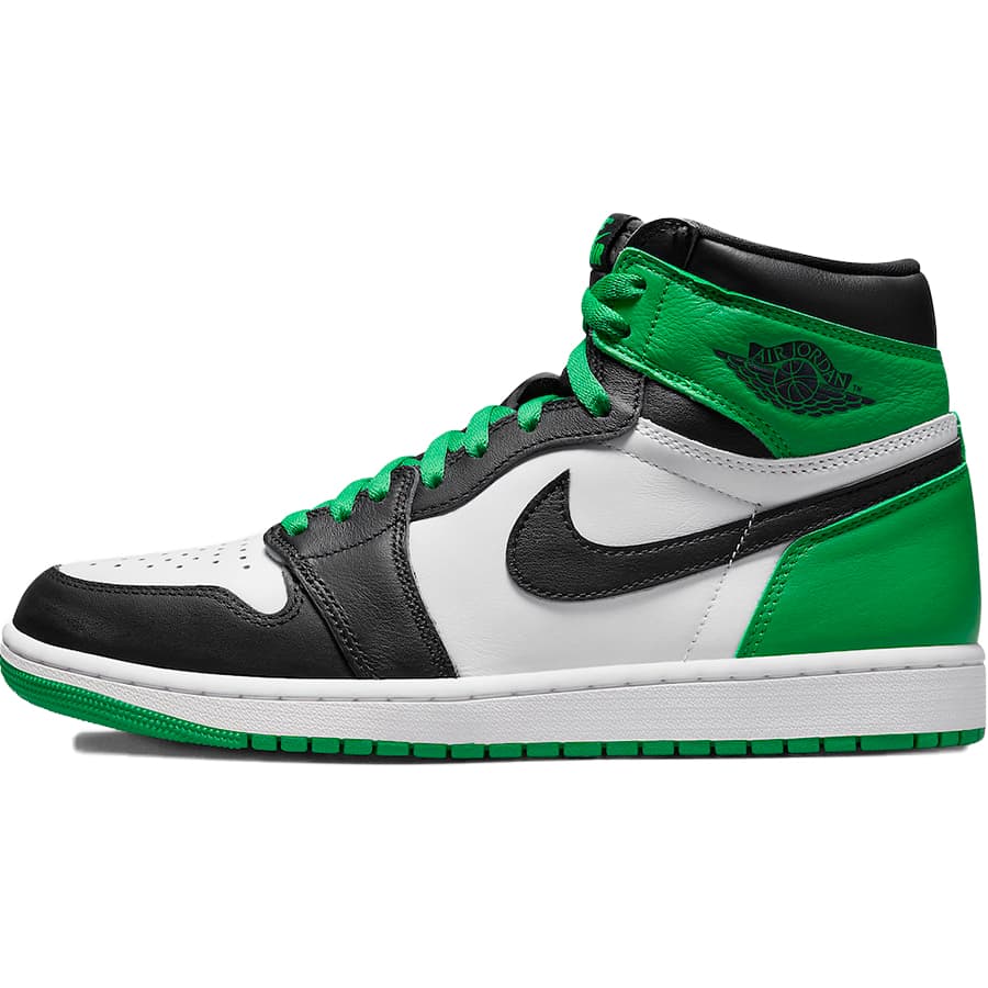 楽天市場】NIKE ナイキ TD AIR JORDAN 1 RETRO HIGH OG 'LUCKY GREEN