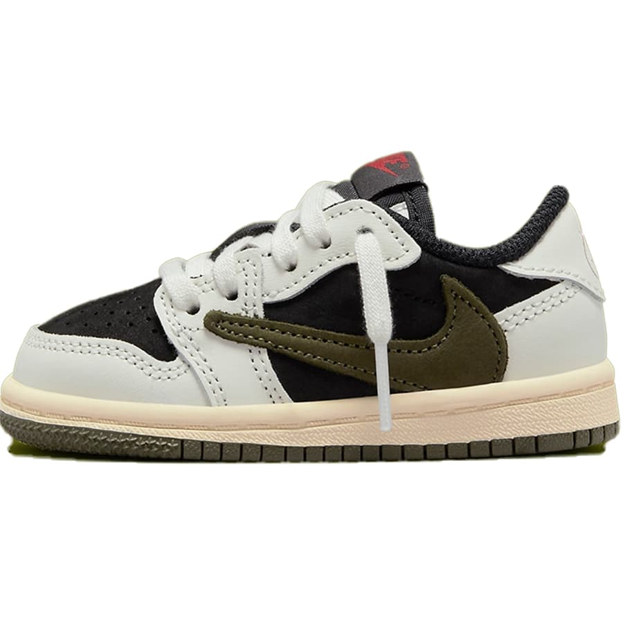 楽天市場】NIKE ナイキ TRAVIS SCOTT X AIR JORDAN 1 LOW OG SP TD 