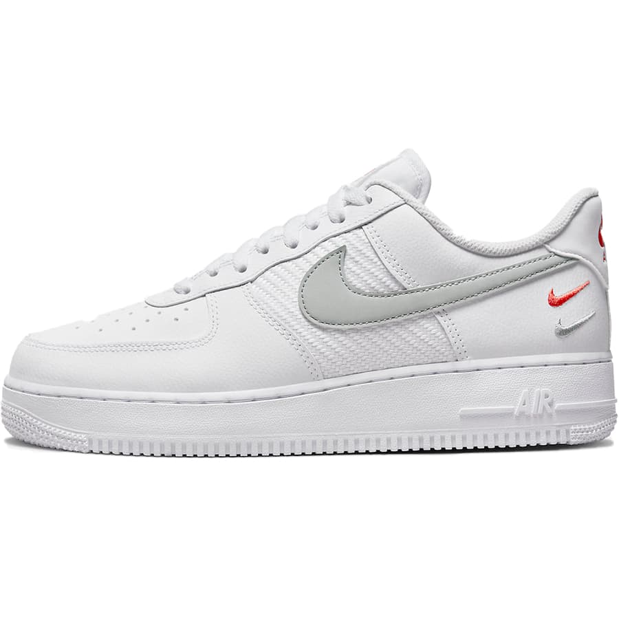 楽天市場】NIKE ナイキ AIR FORCE 1 '07 LV8 'WHITE WOLF GREY' エア