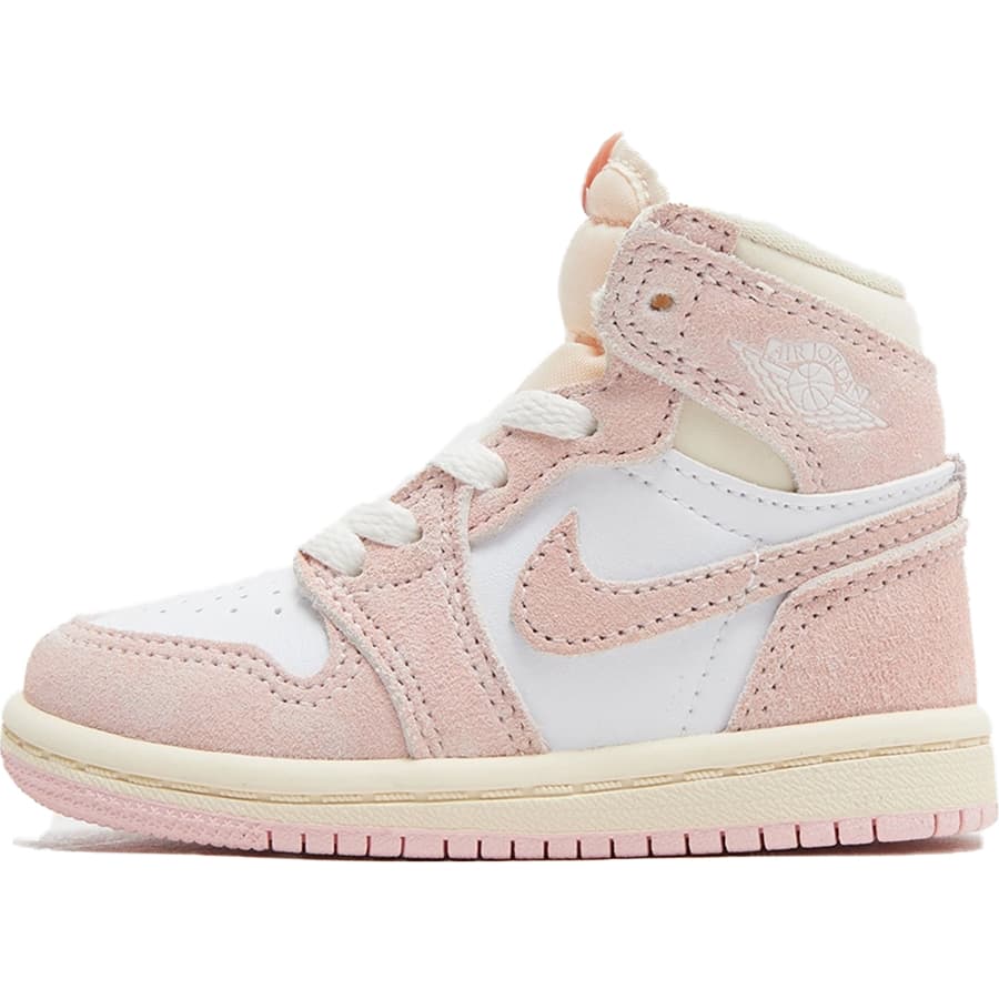 楽天市場】NIKE ナイキ TD AIR JORDAN 1 RETRO HIGH OG 'UNC TOE